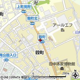 長野県須坂市小山穀町502周辺の地図