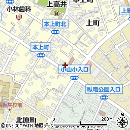 長野県須坂市須坂1480周辺の地図