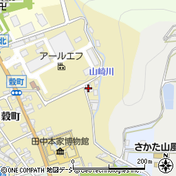 長野県須坂市小山穀町383周辺の地図