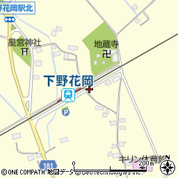 福田屋商店周辺の地図