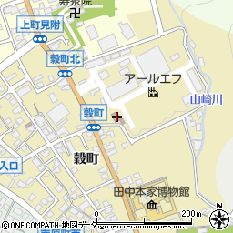 長野県須坂市小山穀町426周辺の地図