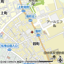 長野県須坂市小山穀町443周辺の地図