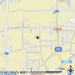 上野家電周辺の地図