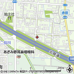 田知本建設周辺の地図