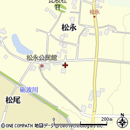 富山県小矢部市松永2060周辺の地図