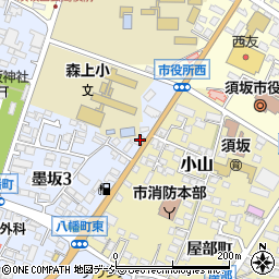 高橋石材店周辺の地図