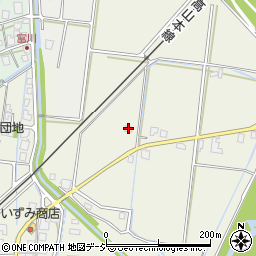 富山県富山市婦中町下吉川39-2周辺の地図
