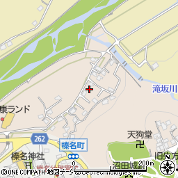 群馬県沼田市薄根町2746周辺の地図