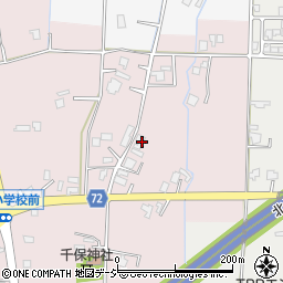 富山県砺波市千保30周辺の地図