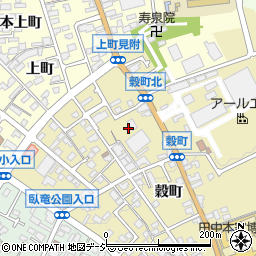 長野県須坂市小山穀町514周辺の地図