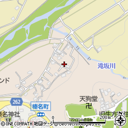 群馬県沼田市薄根町2745周辺の地図