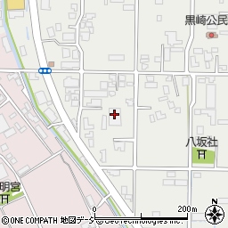 株式会社オキタ　富山支店周辺の地図
