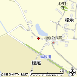 富山県小矢部市松永2095周辺の地図