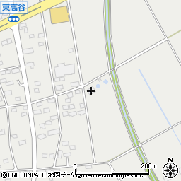 仁井田水処理センター周辺の地図