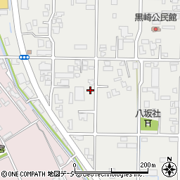 富山県富山市黒崎212周辺の地図