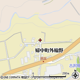 富山県富山市婦中町外輪野12498周辺の地図