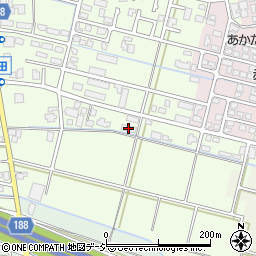 ハイカムール赤田Ｂ周辺の地図