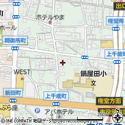元気なリッツ・長野店周辺の地図