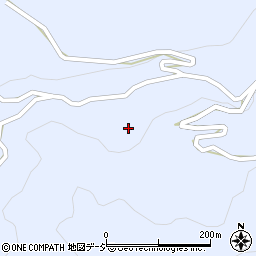 長野県長野市山田中1139周辺の地図