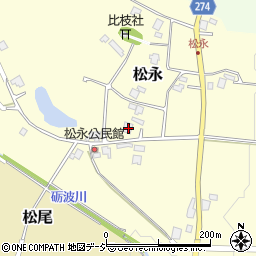 富山県小矢部市松永2031周辺の地図