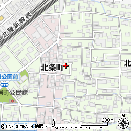 長野県長野市高田32周辺の地図