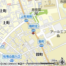 長野県須坂市小山穀町516周辺の地図