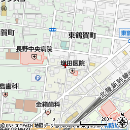 浅賀ビル周辺の地図
