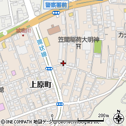 井坂和広法律周辺の地図