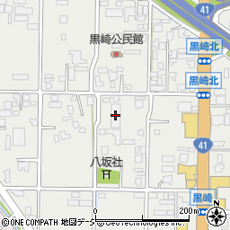 ホームロジスティクス富山配送センター周辺の地図