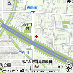蔵島商店周辺の地図