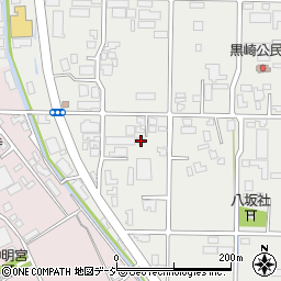 富山県富山市黒崎216周辺の地図
