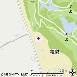 滝田産業株式会社　高根沢営業所周辺の地図