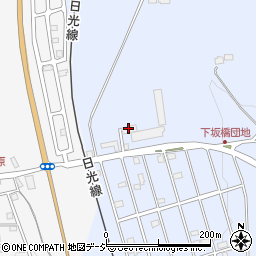 東武道路工業株式会社周辺の地図