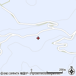 長野県長野市山田中1124周辺の地図