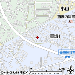 田中建築サービス周辺の地図