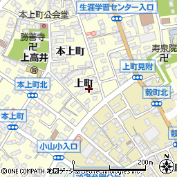 長野県須坂市須坂1367周辺の地図