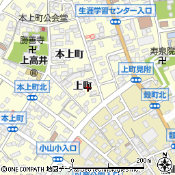 長野県須坂市須坂111周辺の地図