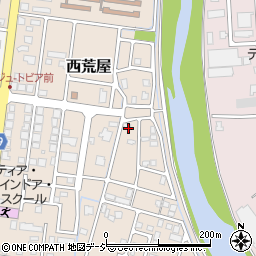 株式会社上智　富山支店周辺の地図