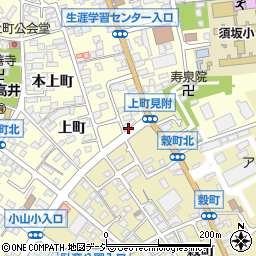 長野県須坂市須坂67周辺の地図