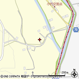 栃木県鹿沼市板荷2589周辺の地図