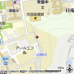 長野県須坂市小山穀町399周辺の地図