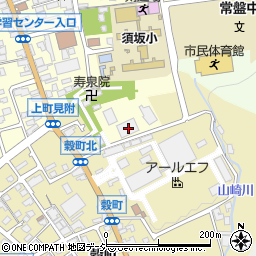 長野県須坂市須坂786周辺の地図