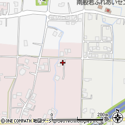 富山県砺波市千保15周辺の地図