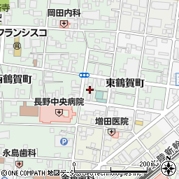 有限会社宮澤青果周辺の地図