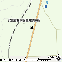 出光興産神城給油所周辺の地図