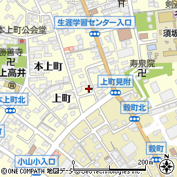 長野県須坂市須坂59周辺の地図