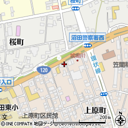 有限会社小菅電気商会周辺の地図