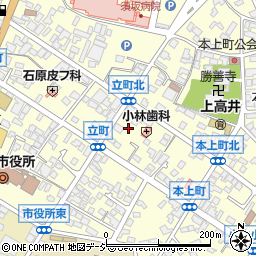 長野県須坂市須坂1463周辺の地図