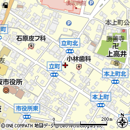 長野県須坂市須坂1458周辺の地図