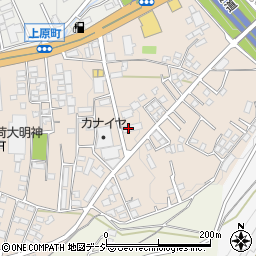 群馬ビーエス株式会社　沼田営業所周辺の地図